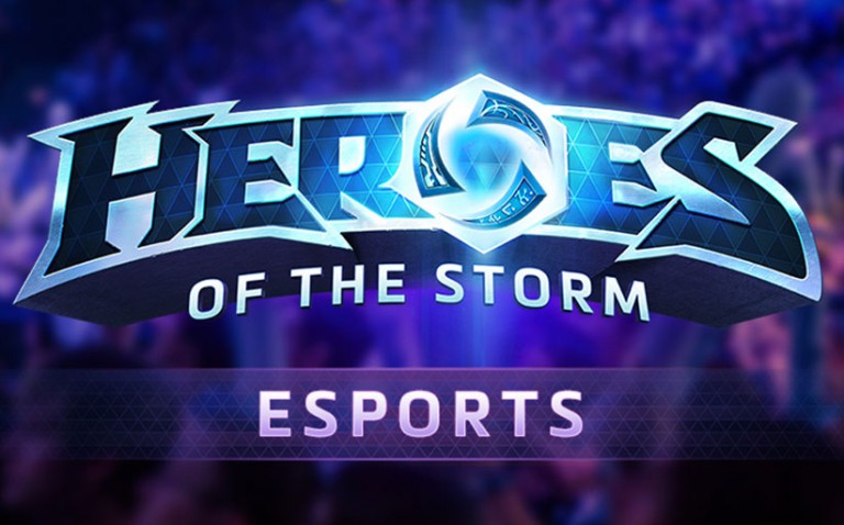 LIVE: Heroes Of The Storm