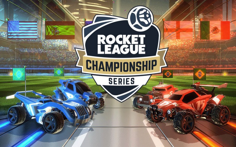 Rocket League set for eSports series