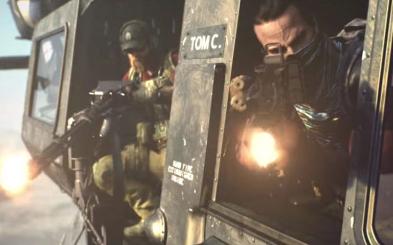 Tom Clancy’s Ghost Recon Wildlands E3 Trailer