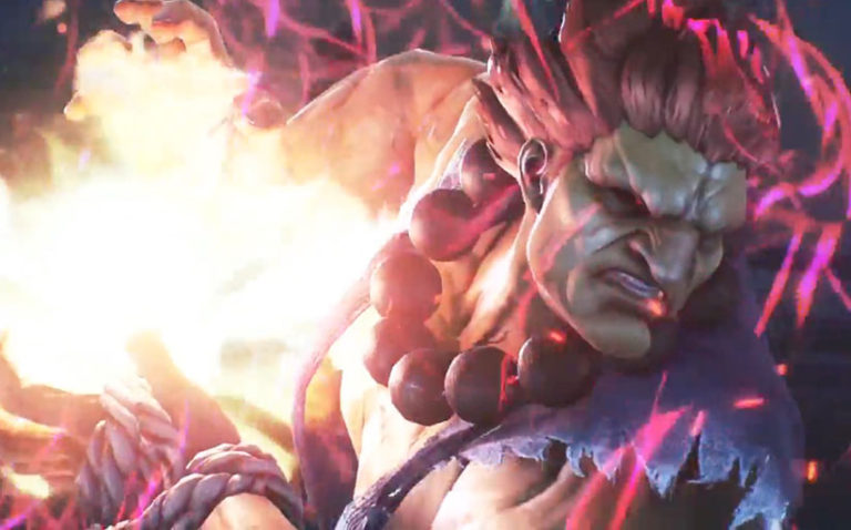 Tekken 7 Fated Retribution E3 Trailer