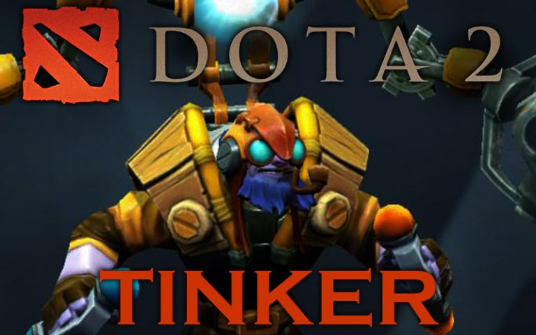 How to play Tinker in Dota 2