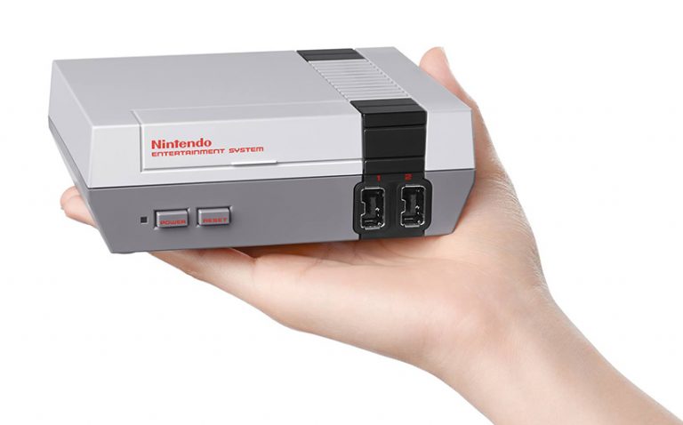 NES returns!