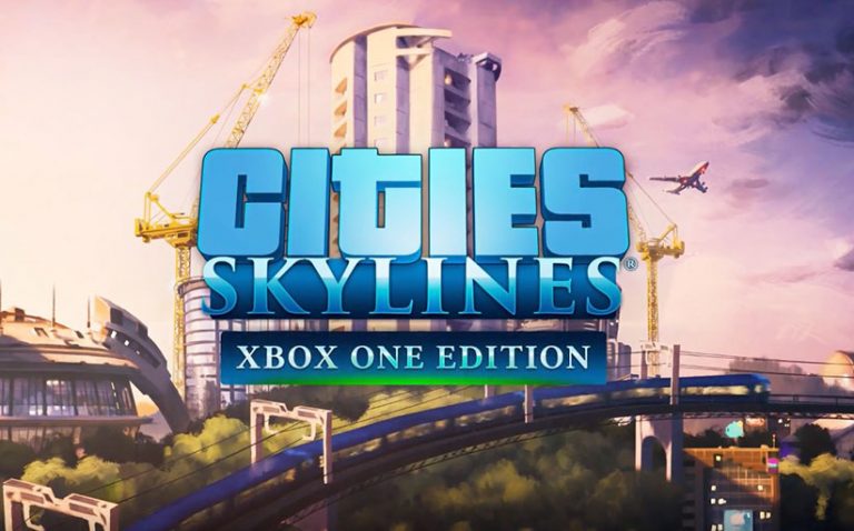 Cities Skylines coming to Xbox One