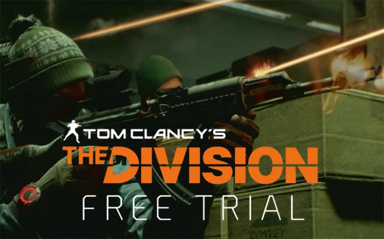 The Division Free Trial