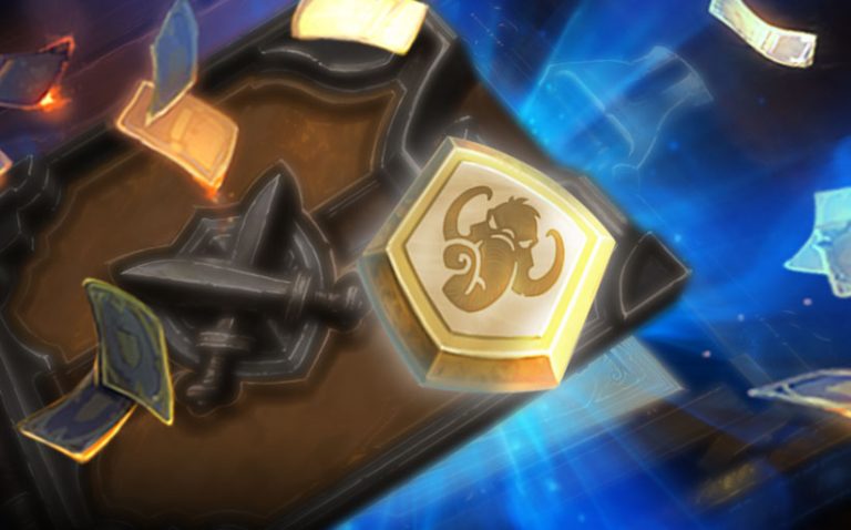 Hearthstone welcomes in The Year of the Mammoth