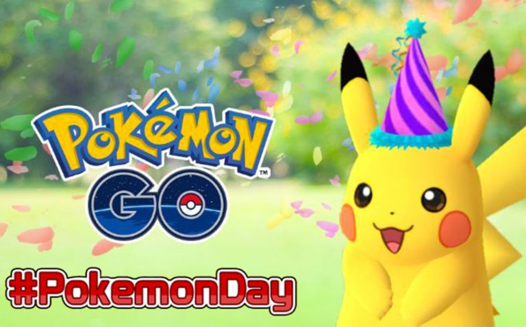 Celebrate Pokemon Day with a Festive Pikachu Hat!