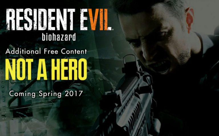 Resident Evil 7 DLC Latest