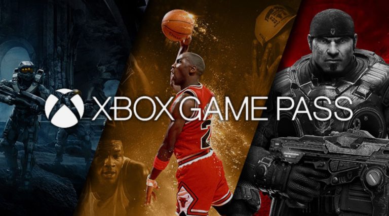Introducing Xbox Game Pass