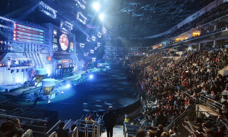 ESports to be a medal event at 2022 Asian Games
