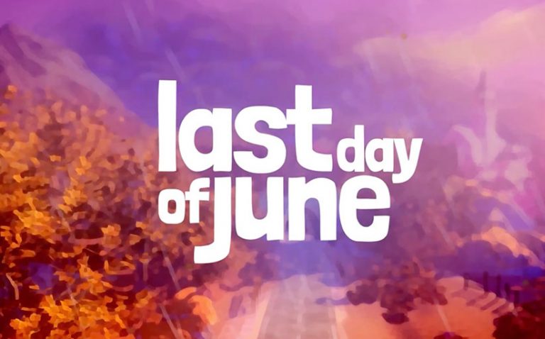 Watch the new Last Day Of June trailer