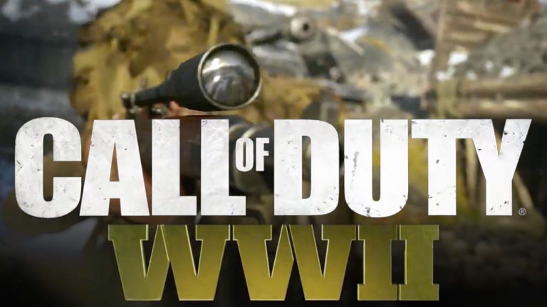 Call of Duty: WWII – Multiplayer Reveal Trailer
