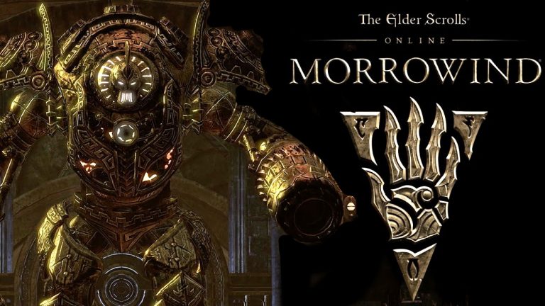 Elder Scrolls Online: Morrowind E3 Trailer