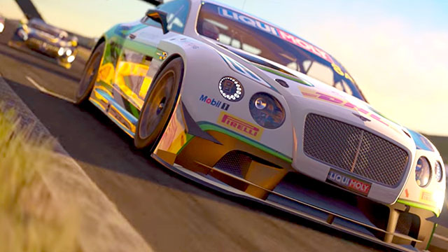 Project Cars 2 – E3 Trailer