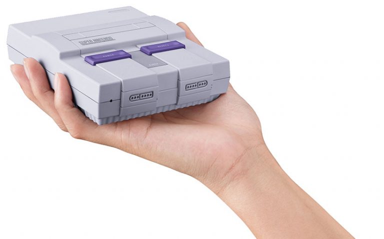 Where to buy a SNES Classic Mini