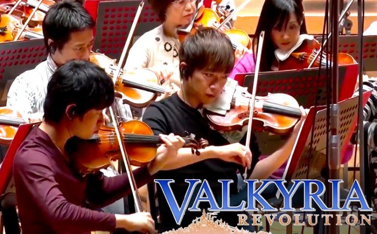 Valkyria Revolution sounds fantastic