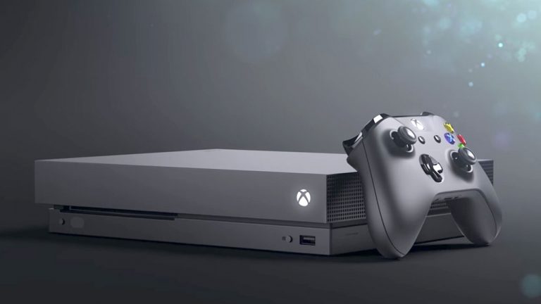 Introducing the Xbox One X