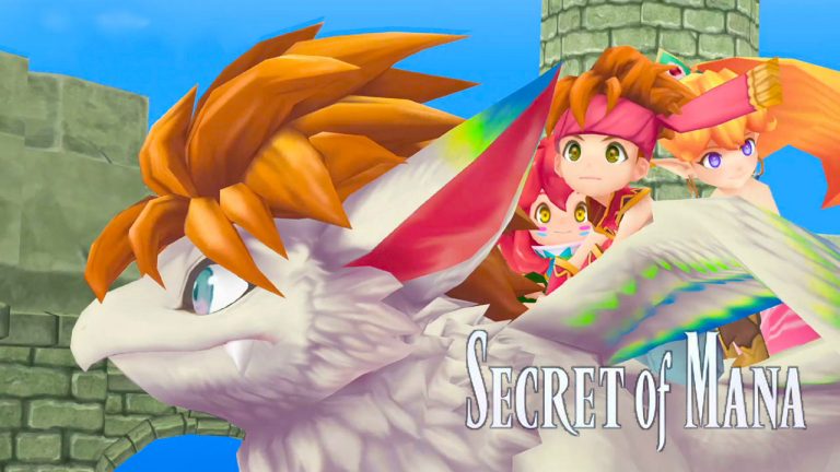 Secret of Mana is back!