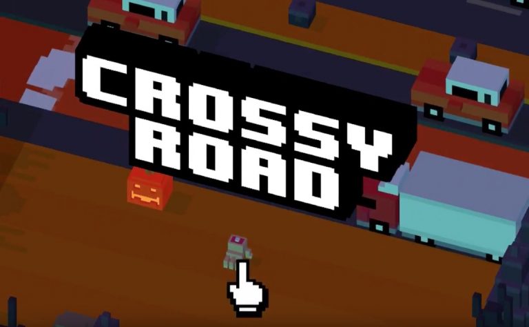 Crossy Road Halloween Update – Unlock Secret Characters!