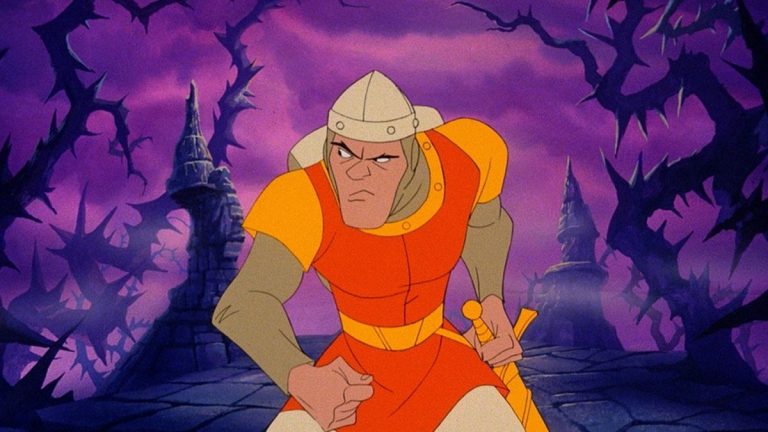Blast from the Past: Dragon’s Lair
