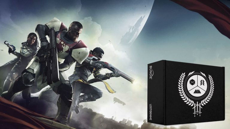 Pre-Order Destiny 2 Limited Edition Loot Crate Now!