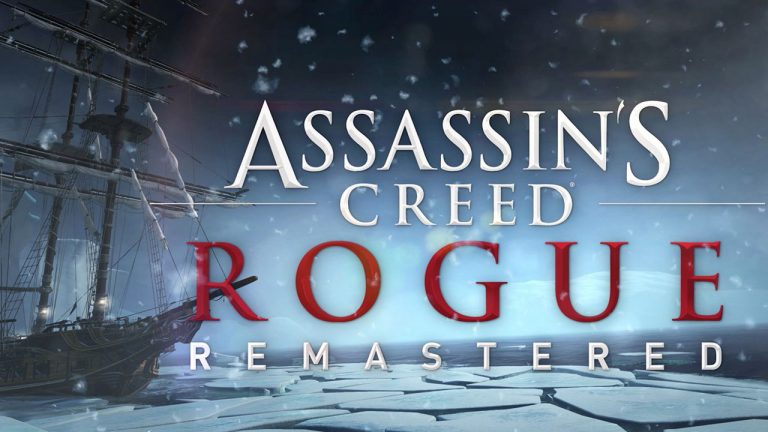 Assassin’s Creed Rogue Remastered