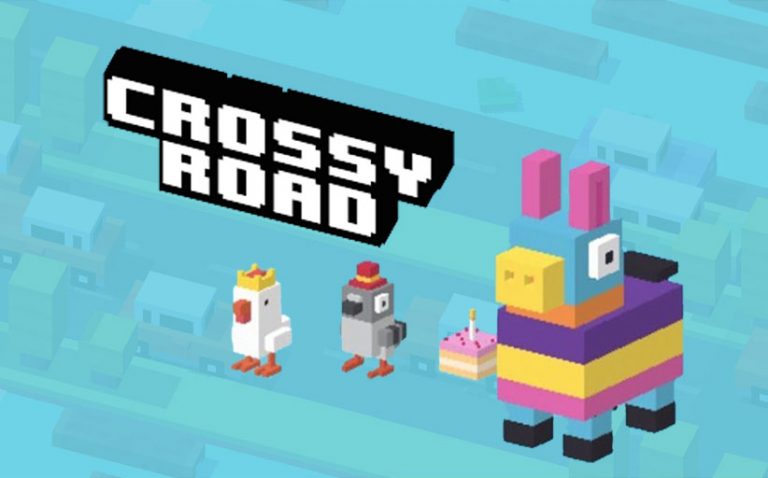Crossy Road Happy Birthday Update – Unlock Secret Characters!