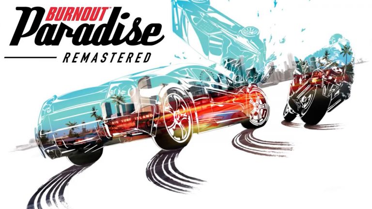 Burnout Paradise Remastered for consoles