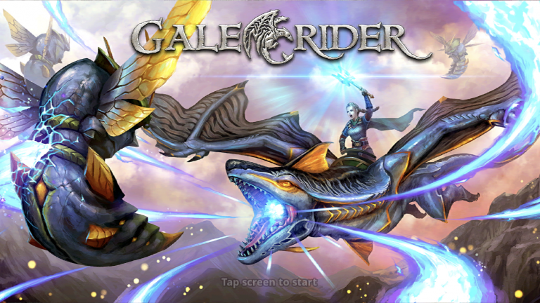 Galerider: Free to Fly Trailer