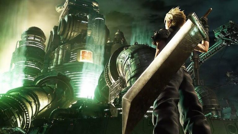 Final Fantasy VII Remake Walkthrough