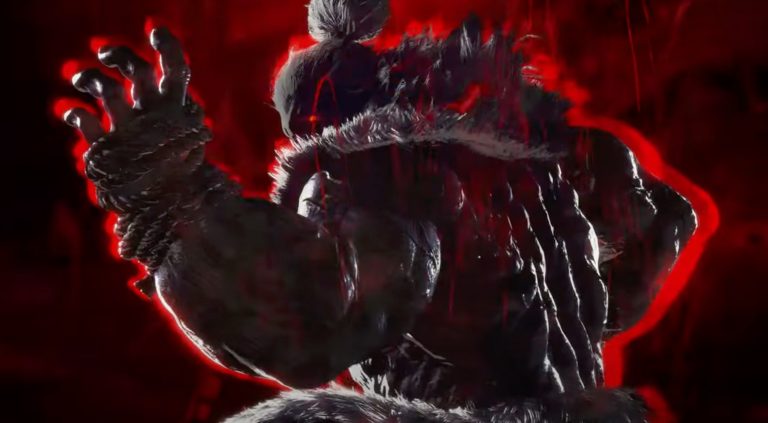 Akuma joins Street Fighter 6