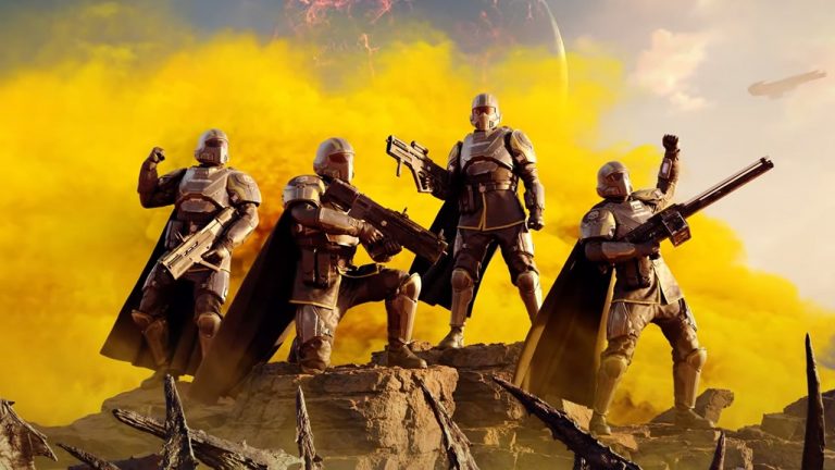 Sony backtrack in Helldivers fiasco