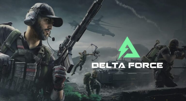 New April Patch Update Coming to Delta Force